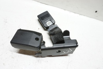 Кліпса ременів правий задня renault laguna ii фото №1