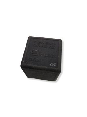 Opel vectra b реле модуль 90464760 фото №1