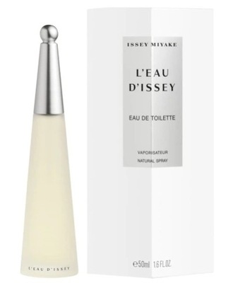 Issey Miyake L'Eau d'Issey Pour Femme EDT, 50ml