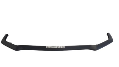 Ford mustang 2018-2022 lift спойлер бампера перед фото №1