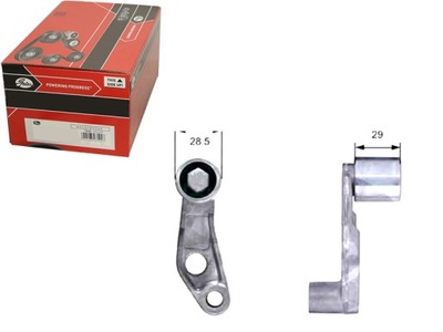 Gates ролик ремінь audi a2 1.6 fsi 8z0 фото №1