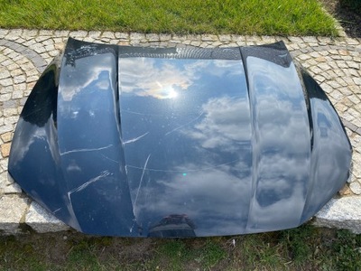 Audi a7 s7 c8 4k8 капот перед оригінал фото №1