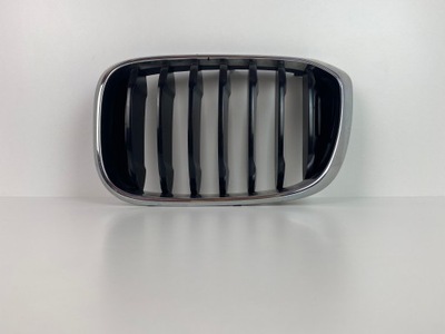 Bmw x3 g01 решётка радиатора левая решётка радиатора решётка радиатора 2018-2020 фото №1