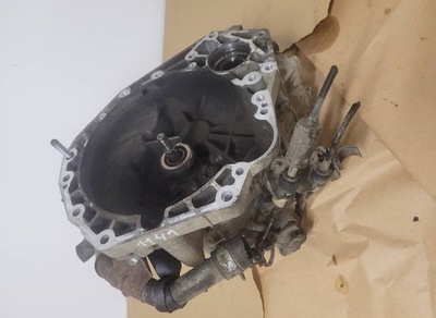 Коробка передач передач fiat sedici фото №1