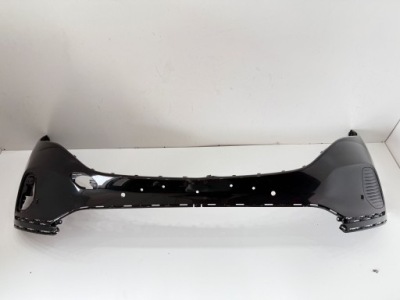 Mercedes eqa a243 w243 243 бампер перед передній фото №1