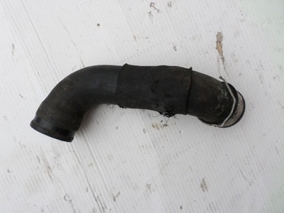 Труба интеркулер mercedes w211 2.2 cdi фото №1