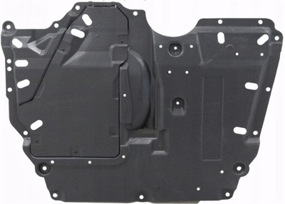 Mitsubishi asx 2010 -... защита двигателя фото №1