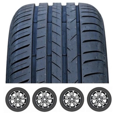 4X NEUMÁTICOS DE VERANO 205/60R16 VREDESTEIN ULTRAC  