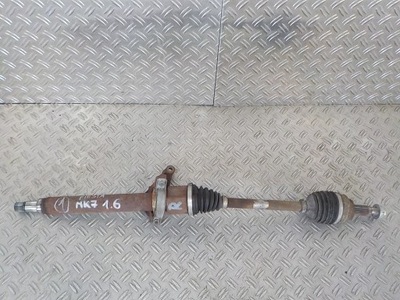 Ford fiesta mk7 1.6 приводной вал перед правая фото №1
