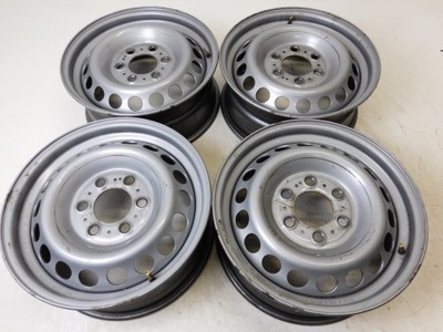 DISQUES ACIER 16 MERCEDES SPRINTER VW CRAFTER ET62 - milautoparts-fr.ukrlive.com