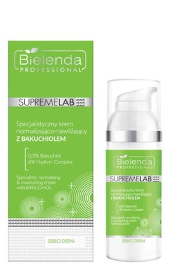 Bielenda Professional Derm Krem z Bakuchiolem