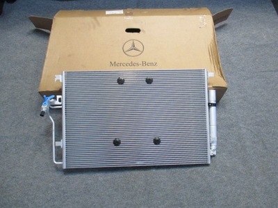 MERCEDES SPRINTER OE A9065000554 RADIATOR CONDENSER NEW CONDITION  