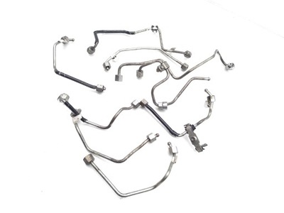 Land rover range rover шланг паливний форсунки 4.4 sdv8 4x4 дизель фото №1