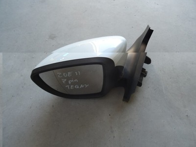 Левая зеркало 7 pin renault zoe ii фото №1