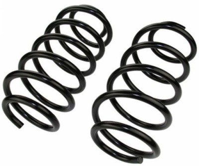 Пружины подвеска перед 4wd jeep compass patriot 07-17 фото №1