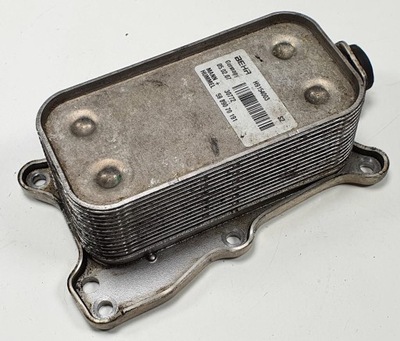 Радиатор масла mercedes slk r171 3.0 v6 фото №1