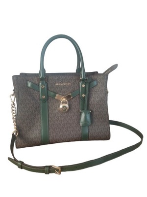 Torebka Michael Kors Nouveau Hamilton Large