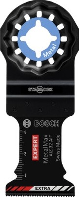 BOSCH BRZESZCZOT БАГАТОФУНКЦІОНАЛЬНИЙ EXPERT METALMAX AIZ 32 AIT