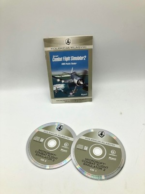 combat flight simulator 2 PC