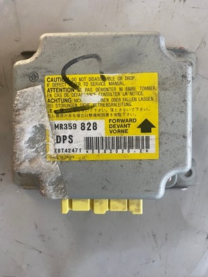 Датчик подушка безопасности модуль mitsubishi colt iv mr359828 фото №1