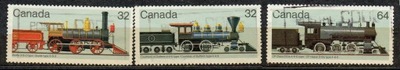 Kanada--1984 Mi 931,32,34