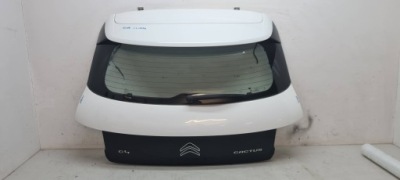 Citroen c4 cactus 14- кришка багажника задня задня кришка багажника фото №1