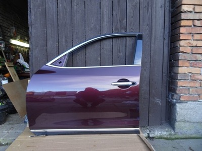 Infiniti ex30 двері ліва перед фото №1