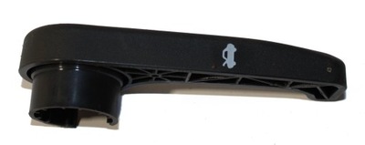 Kia soul ii ручка важіль відкривання капот фото №1