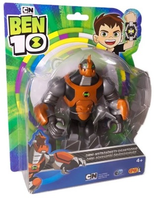 FIGURKA BEN 10 OMNI-WSTRZASNIETY GIGANTOZAUR