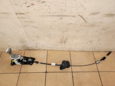 Рычаг домкрат переключения передач zoe i фото №1