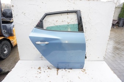 Дверь правый задняя hyundai ix35 i xaf фото №1