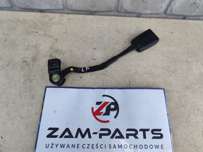 Кліпса поперечина безпеки водія лівий перед audi a3 8l 8l0857755 фото №1