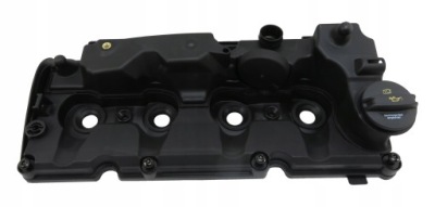 Крышка клапанов vw tiguan 5n_ 2,0tdi 2007 - 2018 фото №1