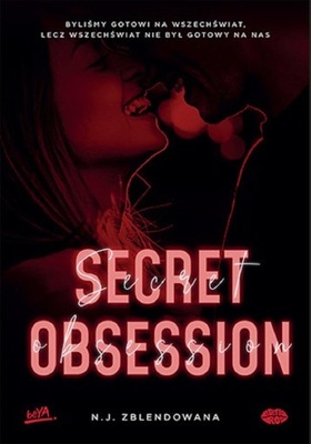 Zblendowana N.J. - Secret obsession