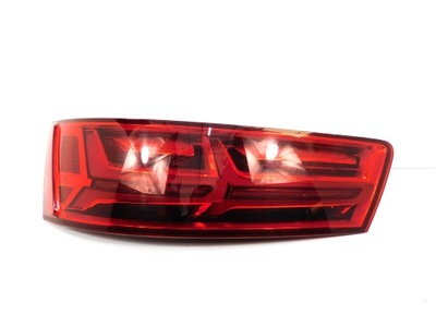 AUDI Q7 4M ŽIBINTAS KAIRĖ GAL. LED 4M0945093C 