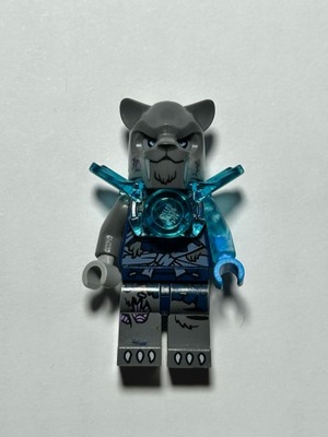 LEGO CHIMA STEALTHOR loc078 z 70146