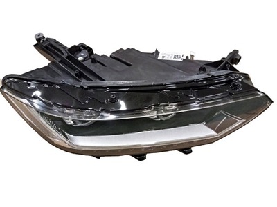 Фара ксенон vw passat b8 правый 3g1941114a фото №1