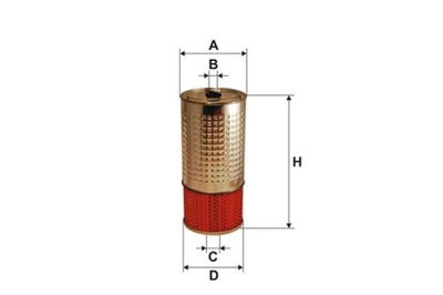 FILTRON FILTRAS ALYVOS MERCEDES 123 C123 123 T-MODEL S123 123 W123 G 