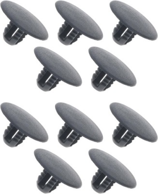 10x клипса штифт шумоизоляция шумоизоляция капот ford фото №1