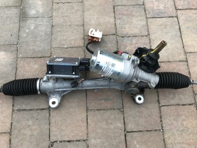 Smart forfour fortwo 453 рейка рульова a4534603200 фото №1