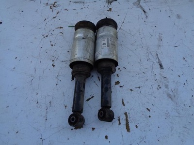 Амортизатор пневмоподушка правый перед discovery iv 4 фото №1