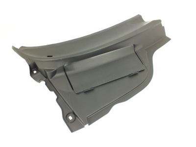 Mini r55 clubman r56 hatch r57 cabrio оригинальная защита жабо правая фото №1