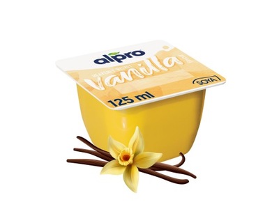 ALPRO DESER SOJOWY 125g Wanilia