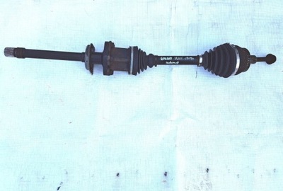 Ford galaxy mk1 lift 1.9 tdi привідний вал права автоматична коробка передач фото №1