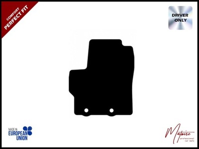 КОВРИКИ TOYOTA YARIS 4 | 08/2020 - 2024