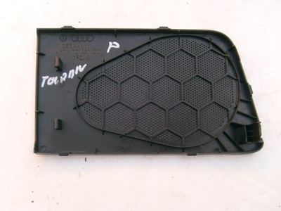 TOURAN 1T DEFLECTOR PROTECTION DYNAMICS PANELS RIGHT  