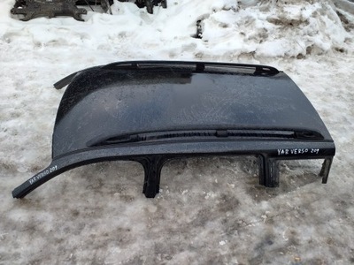 Toyota yaris verso дах обшивка дах фото №1