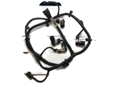 Джгут датчиків pdc задня citroen c4 9659517080 фото №1