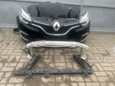 Captur lift full перед капот бампер лампи крила фото №1