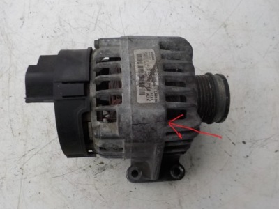 Alfa romeo mito giulietta 1.4 t-jet генератор 51854903 фото №1